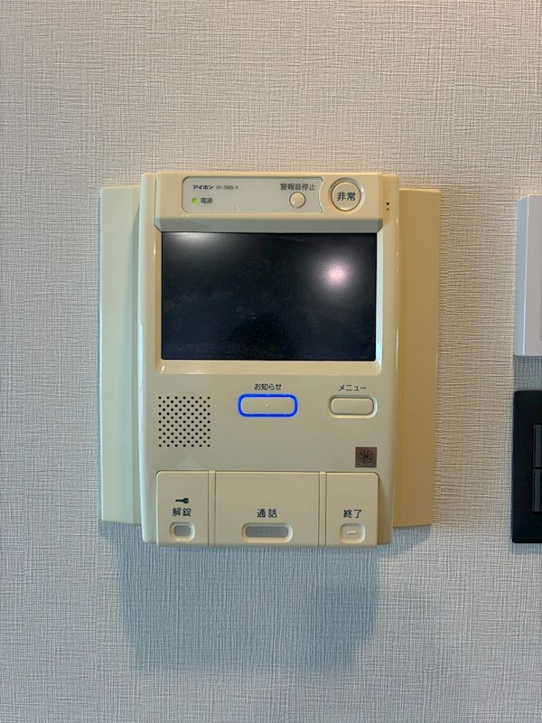 浪漫館 設備