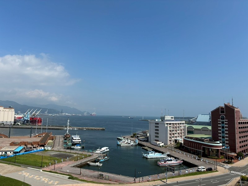 浪漫館 眺望写真