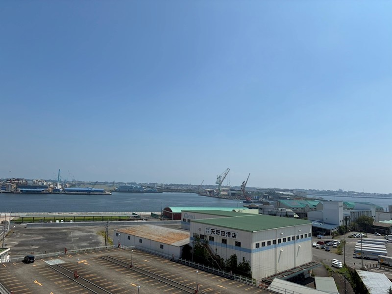浪漫館 眺望写真