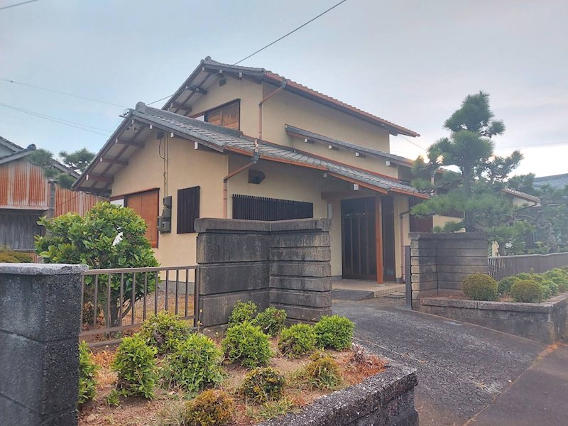 焼津市石津 中古戸建 現地写真