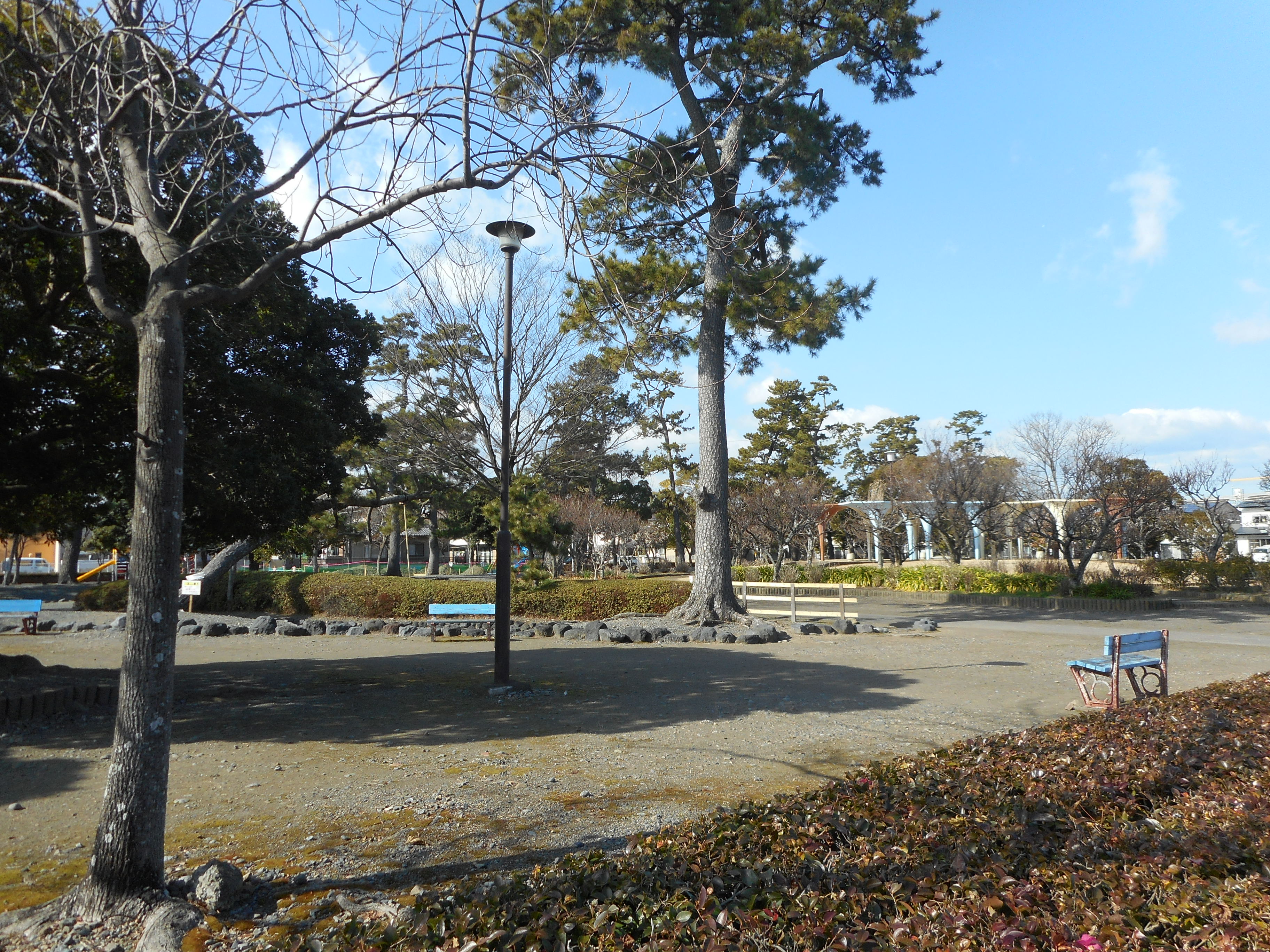 焼津市石津　中古戸建 公園