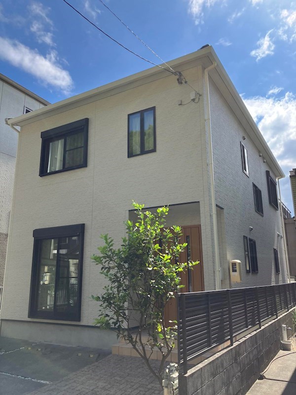 葵区沓谷2丁目　中古住宅 現地写真
