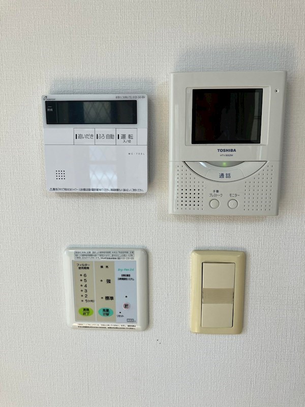 葵区沓谷2丁目　中古住宅 設備