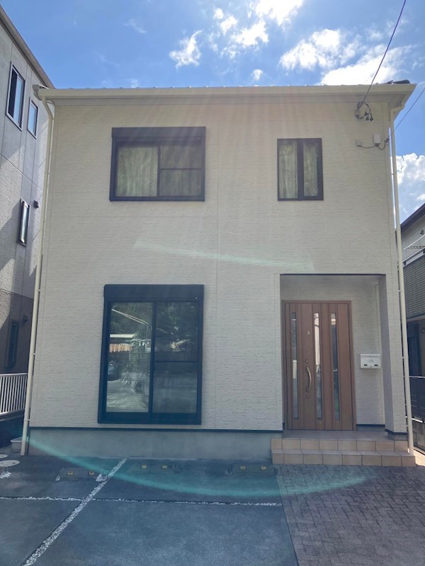 葵区沓谷2丁目　中古住宅 現地写真