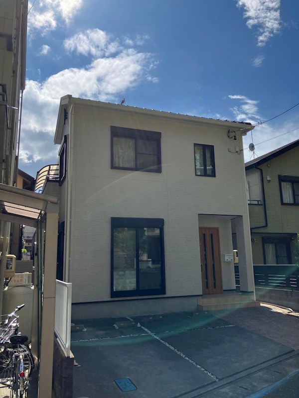 葵区沓谷2丁目　中古住宅 現地写真