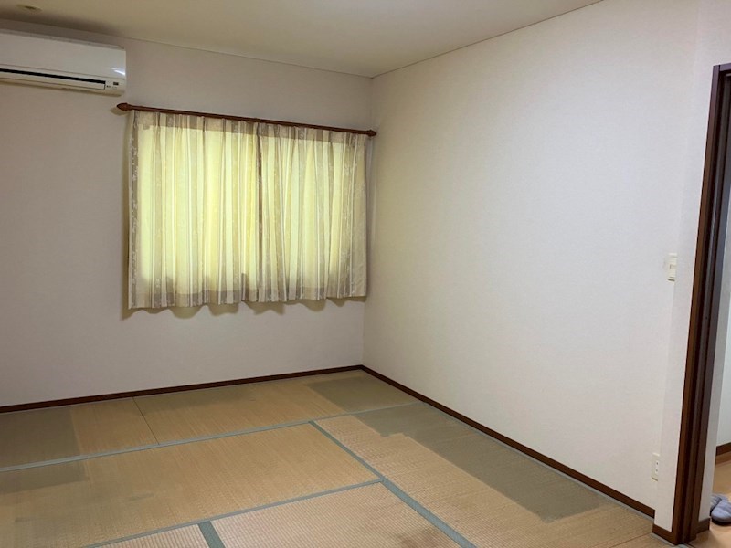 葵区沓谷2丁目　中古住宅 内観写真（リビング以外の居室）