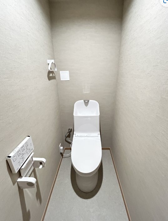 アーバンシティ江原町 内観写真（トイレ）