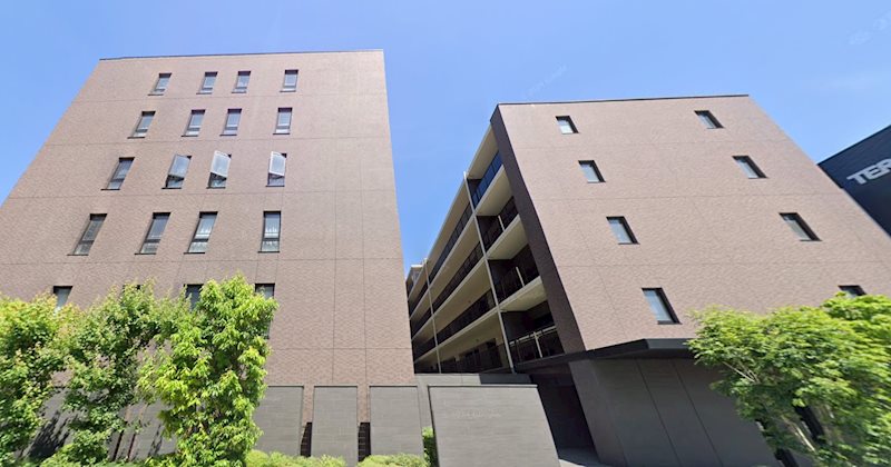 グランアネシス草薙120 現地写真