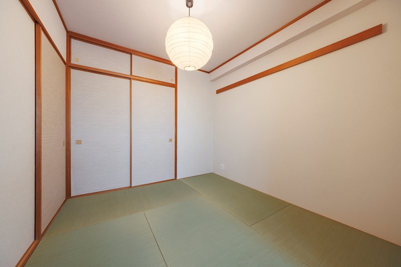 シャルマンコーポ三島622 内観写真（リビング以外の居室）