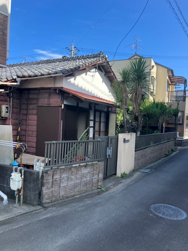 静岡県静岡市清水区有東坂2丁目 現地写真