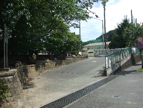 静岡県静岡市清水区有東坂２丁目 小学校