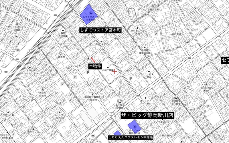 新川一丁目７ー３８　土地 その他