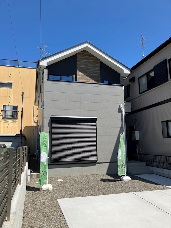 駒形通6丁目　新築住宅 現地写真