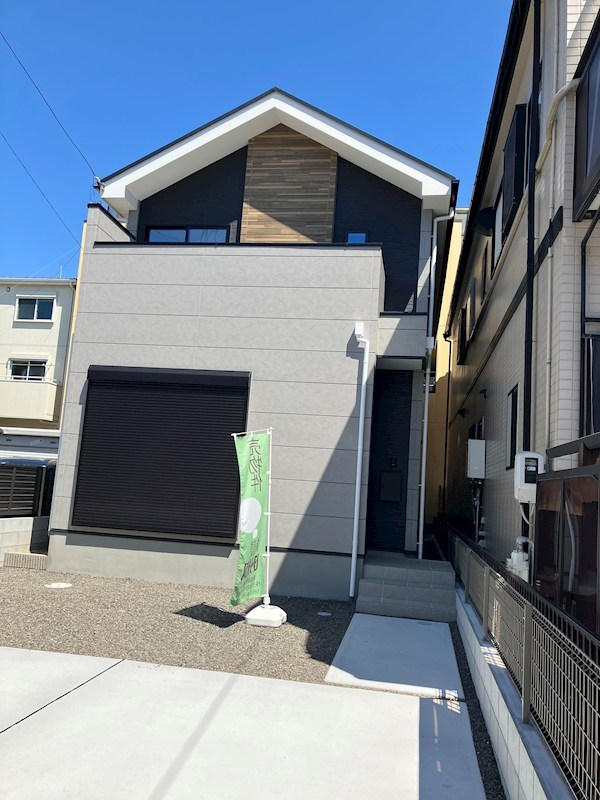 駒形通6丁目　新築住宅 現地写真（その他）