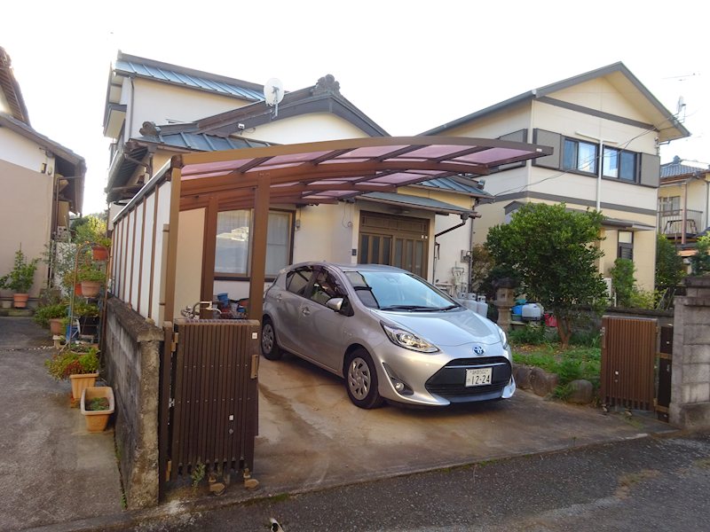 伊豆の国市寺家524 現地写真