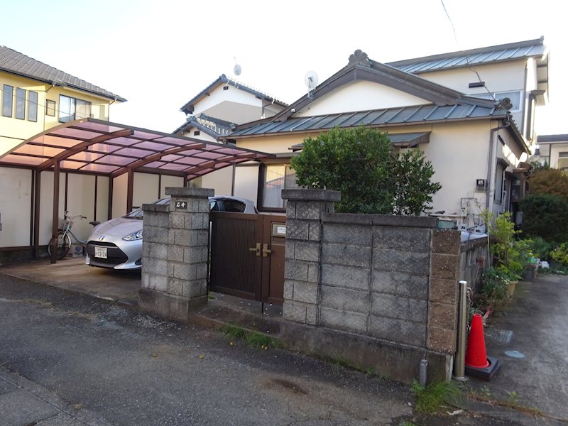 伊豆の国市寺家524 現地写真（前面道路含む現地写真）