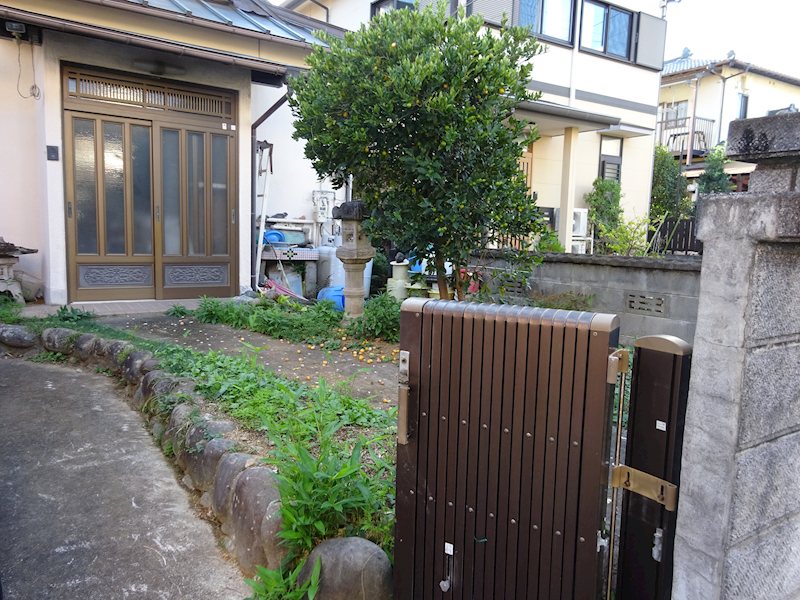 伊豆の国市寺家524 現地写真