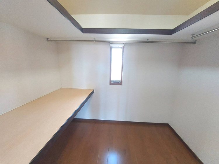焼津市五ケ堀之内 中古戸建 内観写真（収納）