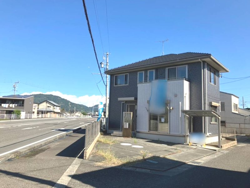 焼津市五ケ堀之内 中古戸建 現地写真