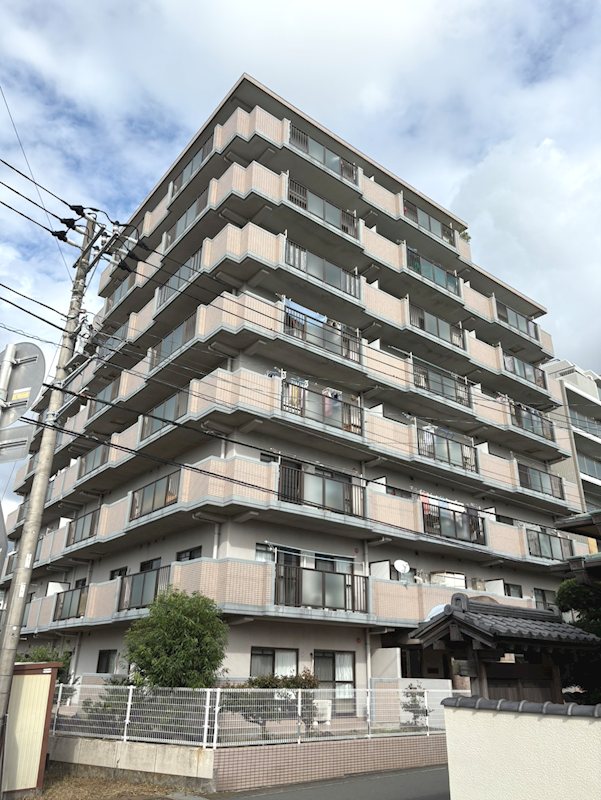 エンゼルハイム岡一色第1 現地写真