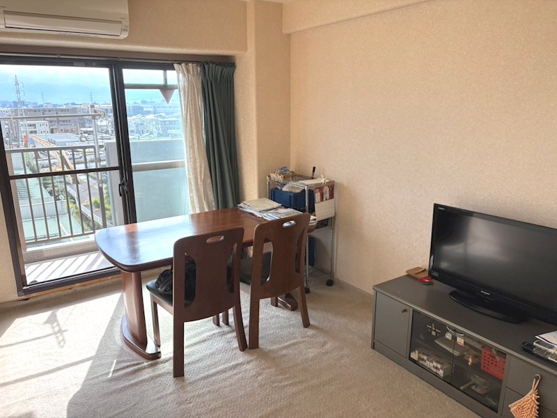 エンゼルハイム岡一色第１ 内観写真（リビング以外の居室）