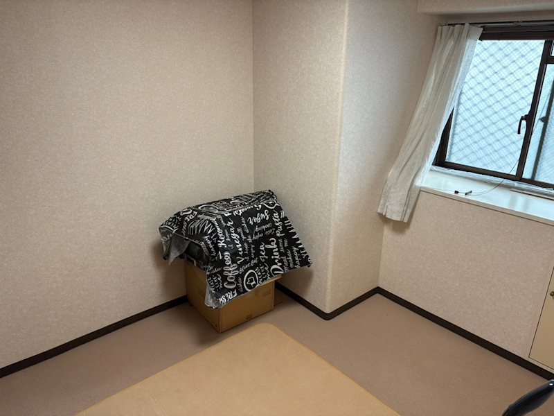 エンゼルハイム岡一色第１ 内観写真（リビング以外の居室）