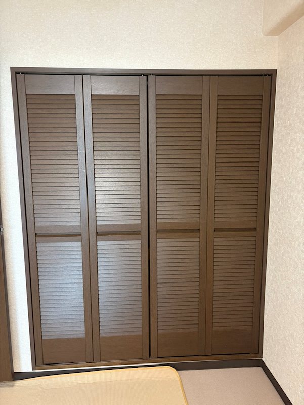 エンゼルハイム岡一色第１ 内観写真（収納）