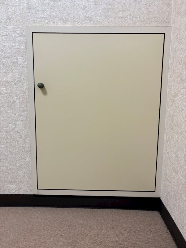 エンゼルハイム岡一色第１ 内観写真（収納）