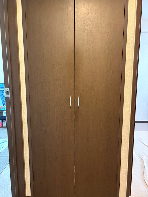 エンゼルハイム岡一色第１ 内観写真（収納）