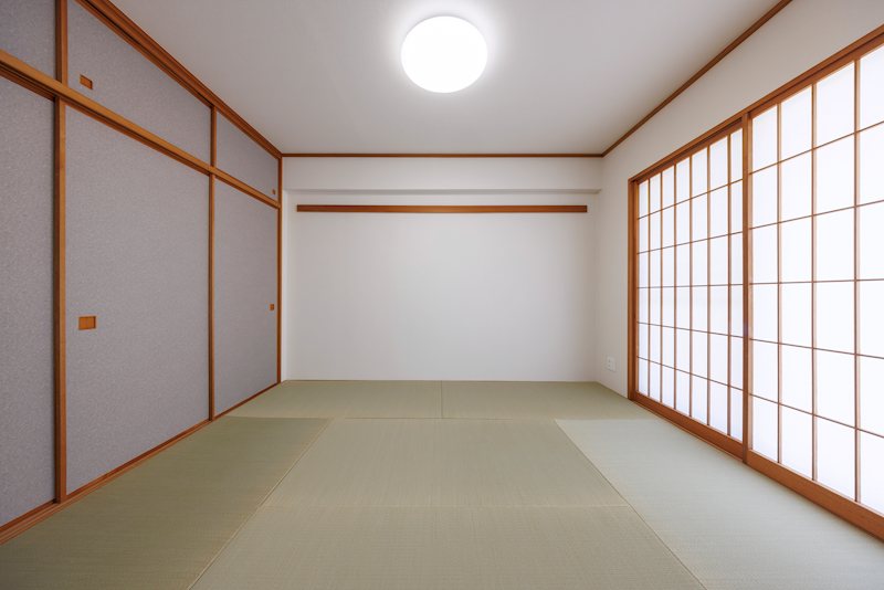 ロイヤルシャトー長泉 内観写真（リビング以外の居室）