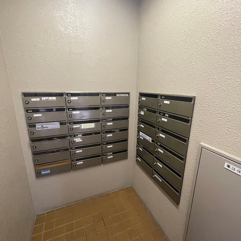 ライオンズマンション岳美 共用部写真（その他）