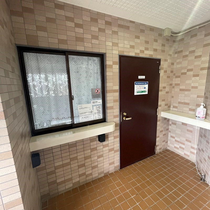 ライオンズマンション岳美 共用部写真（その他）