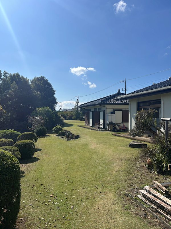 三島市若松町　土地 現地写真