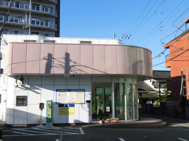 三島市若松町　土地 銀行