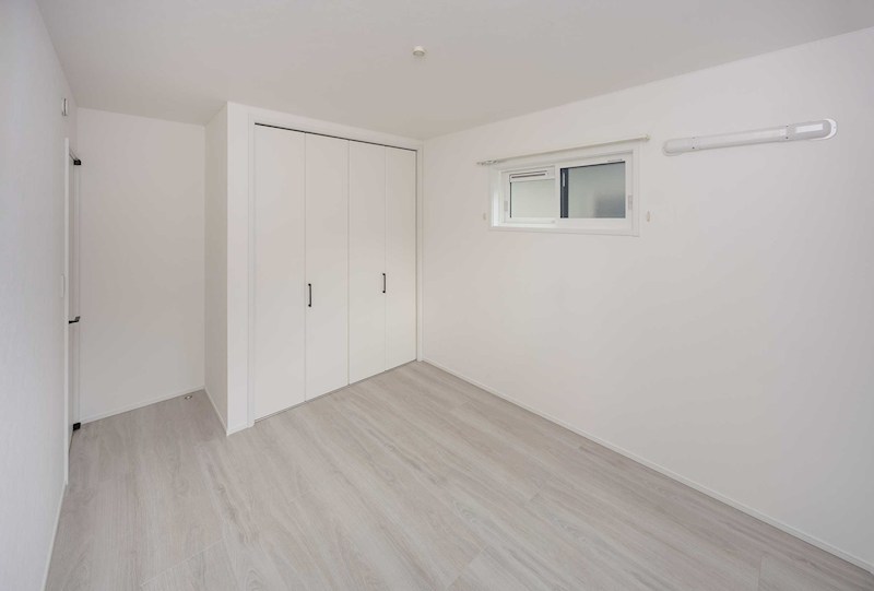 【静鉄不動産の新築分譲住宅】エバースクエア北矢部町一丁目1号地 内観写真（リビング以外の居室）