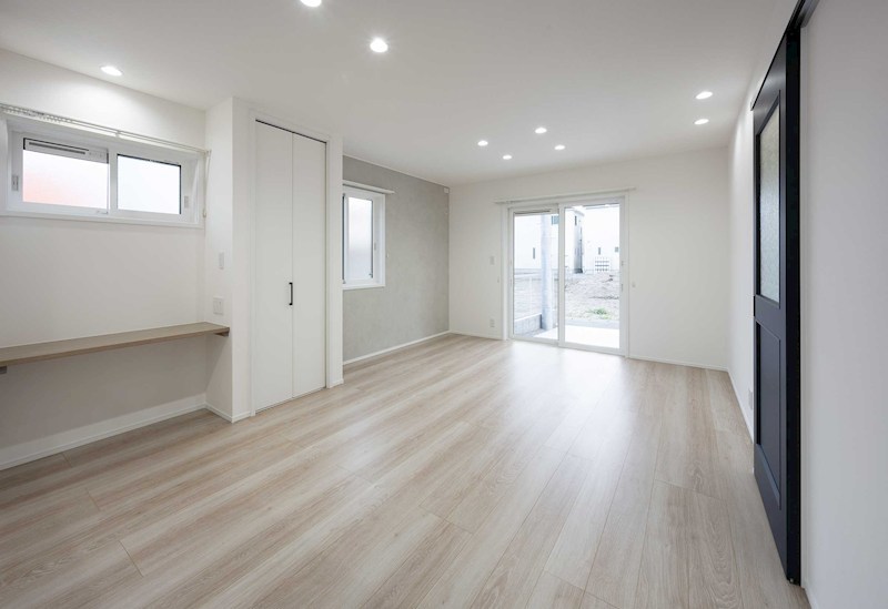【静鉄不動産の新築分譲住宅】エバースクエア北矢部町一丁目3号地 内観写真（リビング）