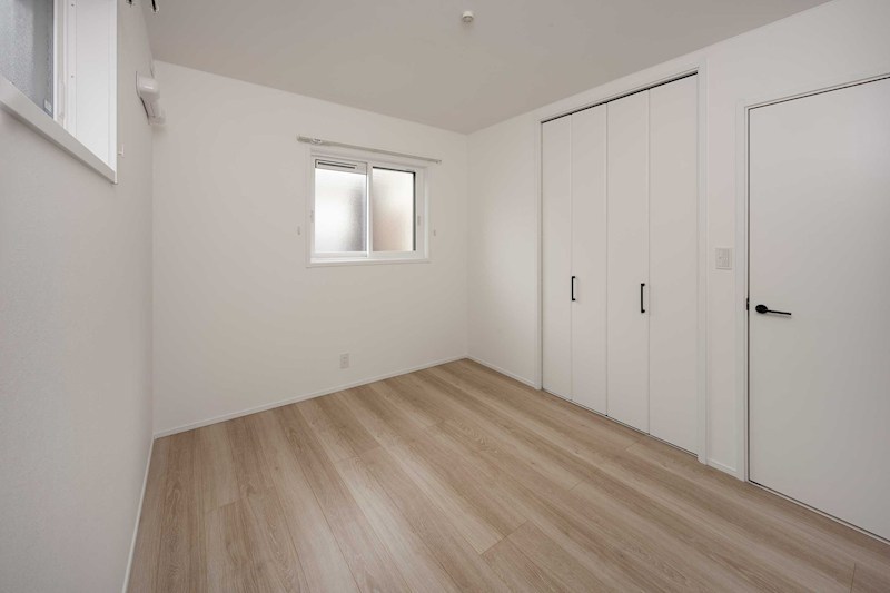 【静鉄不動産の新築分譲住宅】エバースクエア北矢部町一丁目3号地 内観写真（リビング以外の居室）
