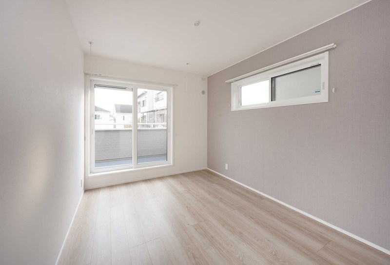 【静鉄不動産の新築分譲住宅】エバースクエア北矢部町一丁目3号地 内観写真（リビング以外の居室）