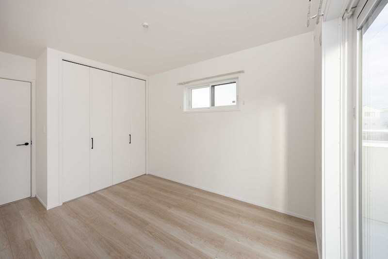 【静鉄不動産の新築分譲住宅】エバースクエア北矢部町一丁目3号地 内観写真（リビング以外の居室）