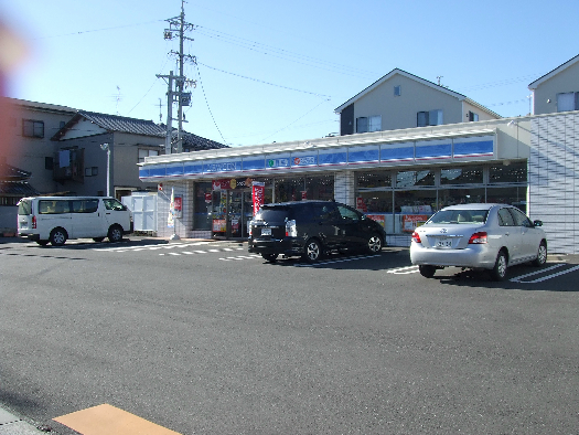 【静鉄不動産の新築分譲住宅】エバースクエア北矢部町一丁目3号地 コンビニ