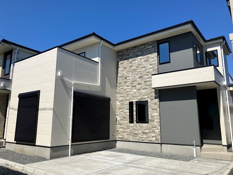 駿河区下島　新築住宅　2号棟 現地写真