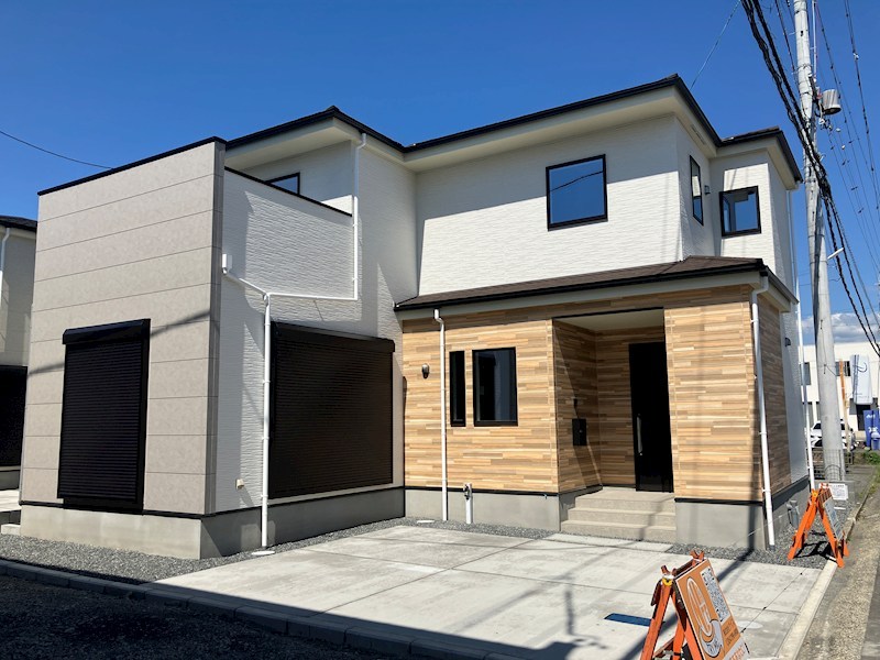 駿河区下島　新築住宅　3号棟 現地写真