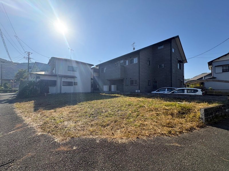 葵区北一丁目15付近　売土地 現地写真