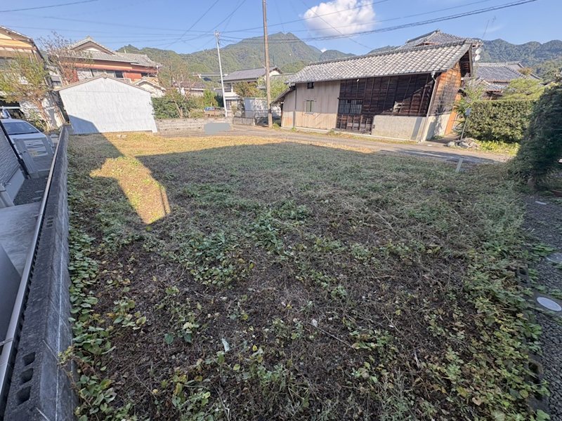 葵区北一丁目15付近　売土地 現地写真