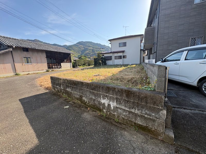 葵区北一丁目15付近　売土地 現地写真