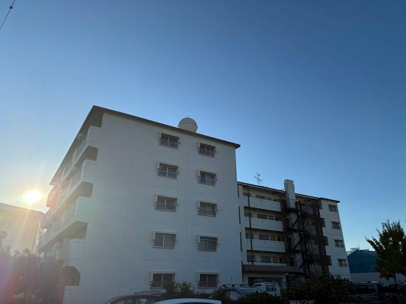 チュリス古庄404 現地写真