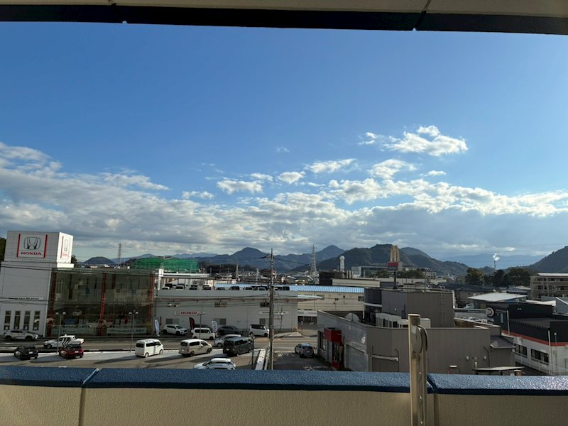 アーバンシティ清水町ガーラレジデンス 眺望写真