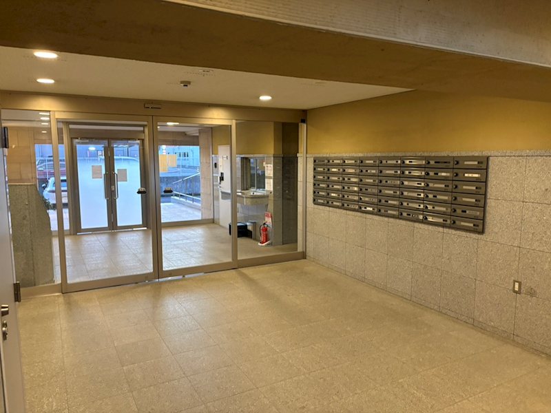 アーバンシティ清水町ガーラレジデンス 共用部写真（ロビー）