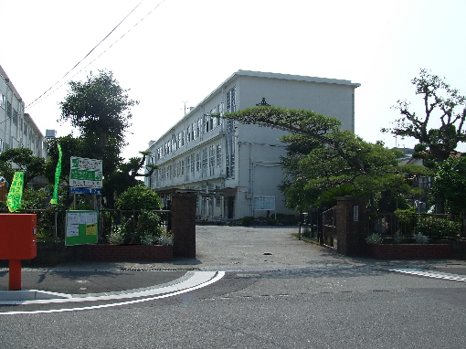 【静鉄不動産の新築分譲住宅】エバースクエア南岡町 小学校