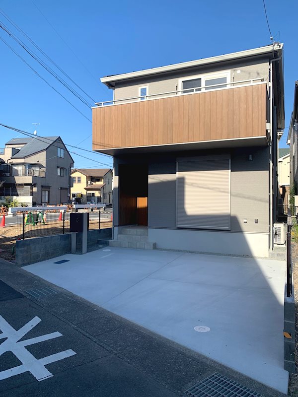 【静鉄不動産】エバースクエア与一一丁目 1号地(分譲住宅) 現地写真